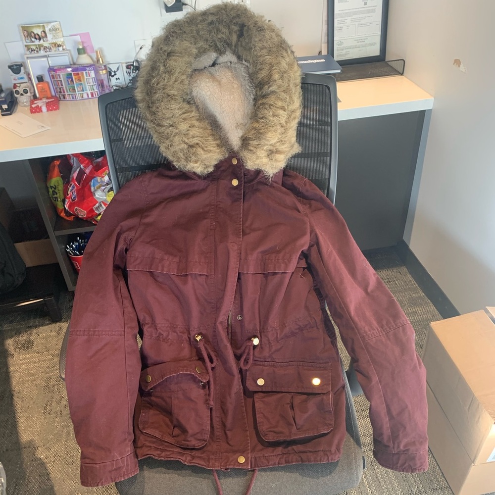 HM coat